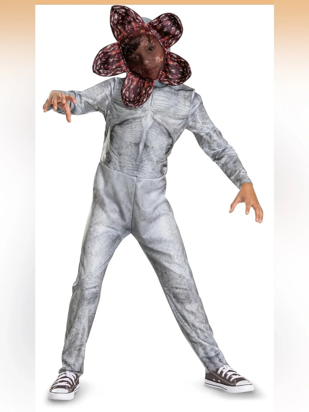 Stranger things Disguise Kids Demogorgon Costume